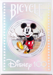Bicycle: Disney Edición Limitada 100 Aniversario