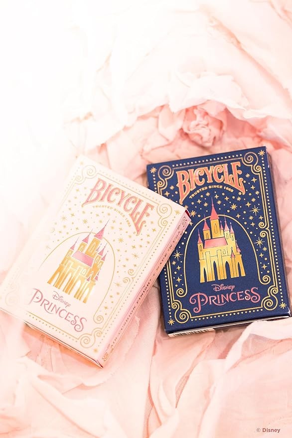 Bicycle: Disney Edición Princesas