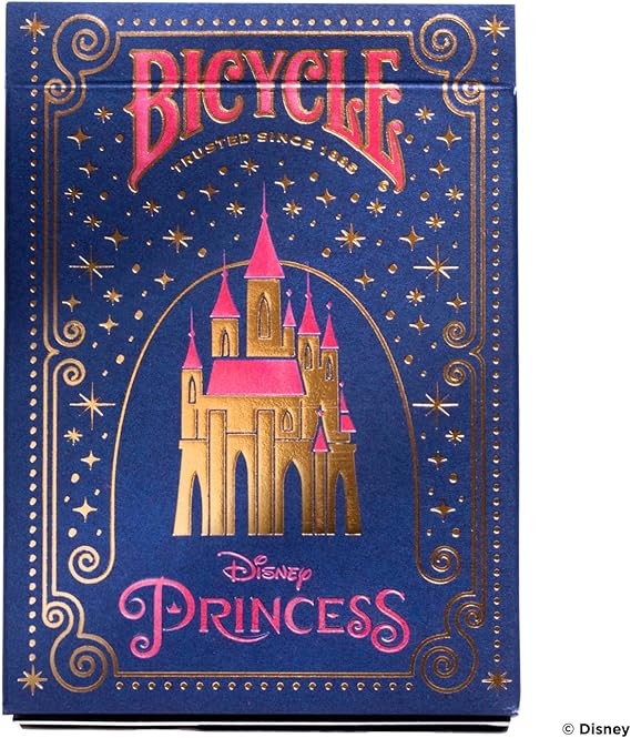 Bicycle: Disney Edición Princesas