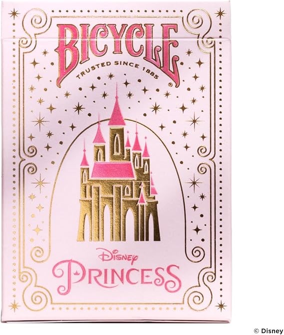 Bicycle: Disney Edición Princesas