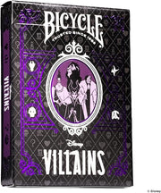 Bicycle: Disney Edición Villanos