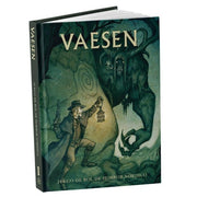 Vaesen Juego de Rol de Horror Nordico - Libro Basico