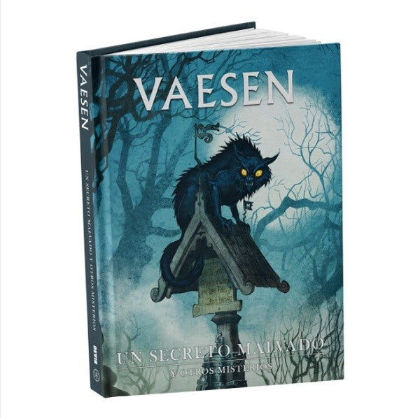 Vaesen, Un Secreto Malvado y Otros Misterios