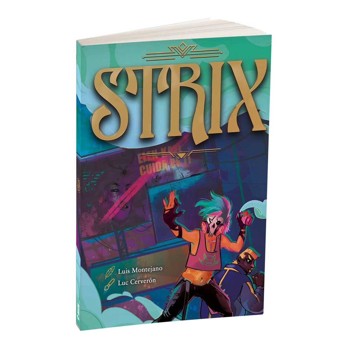 Strix - Juego de Rol