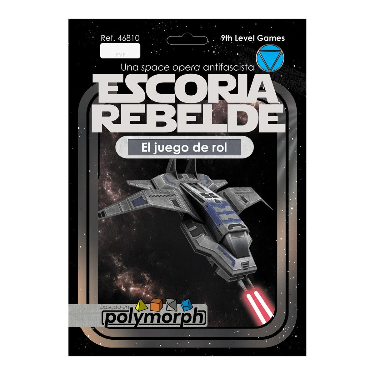 Escoria Rebelde: El Juego de Rol