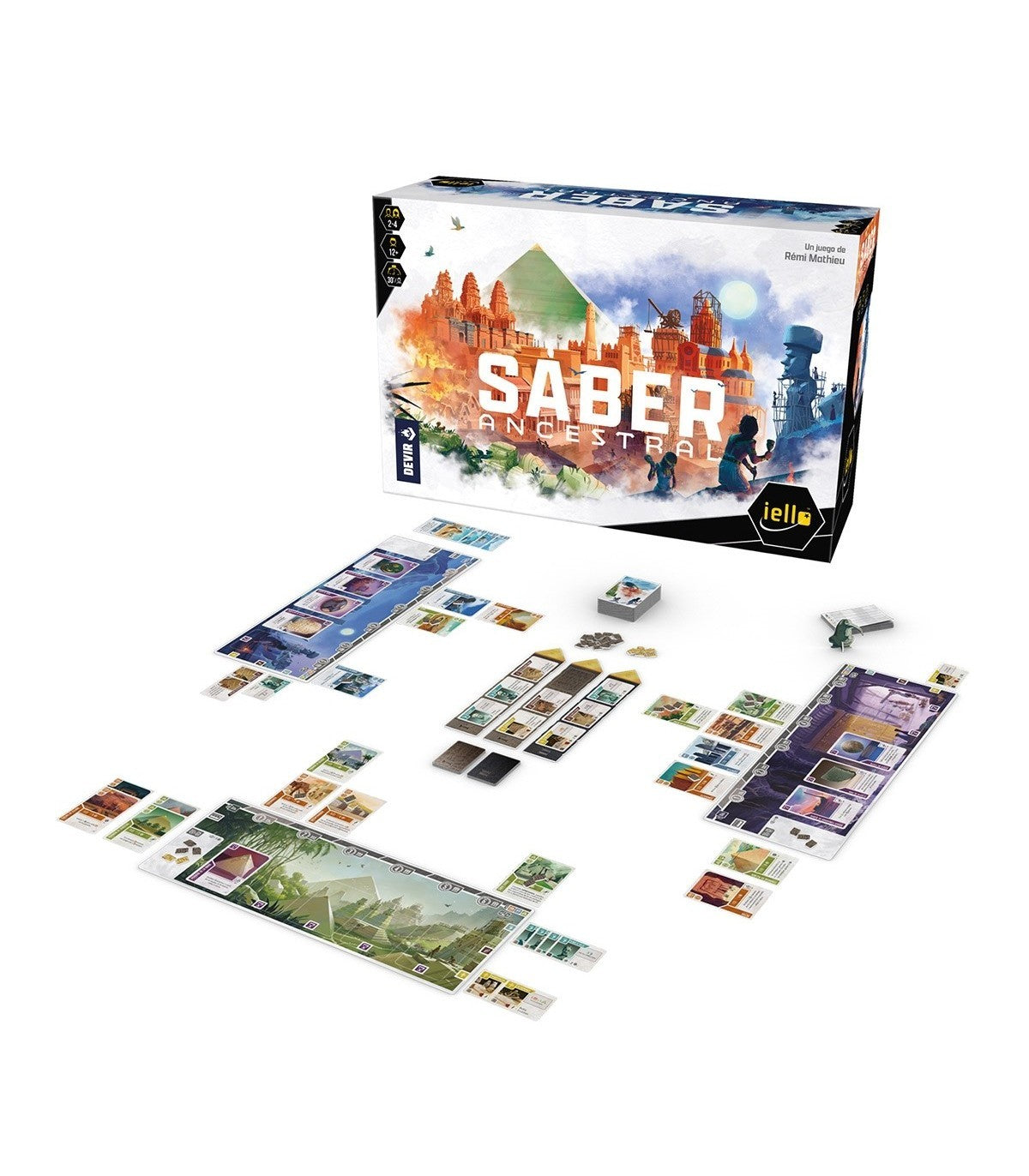 Saber Ancestral