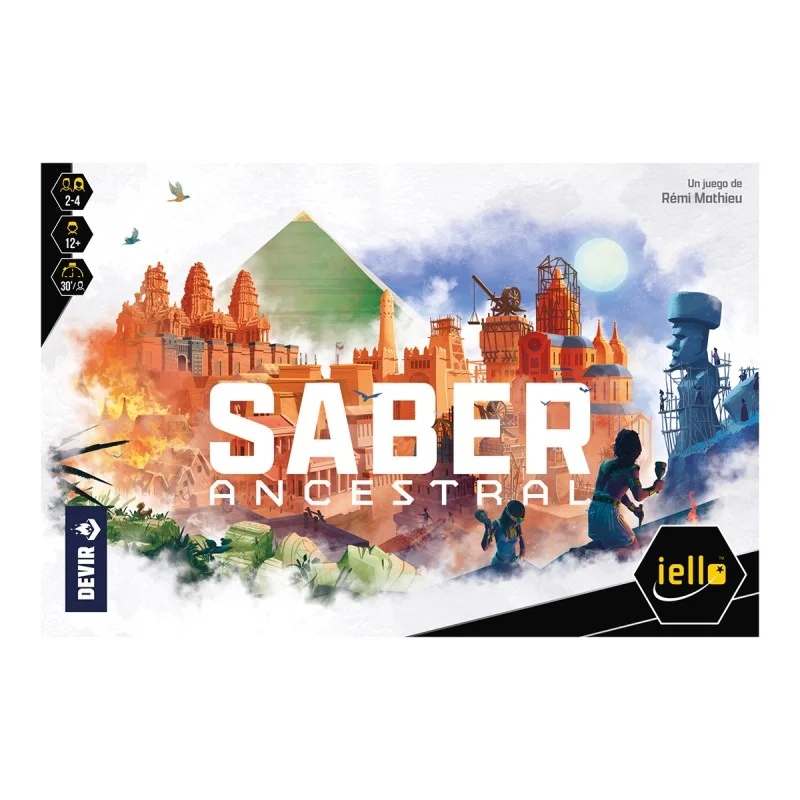 Saber Ancestral