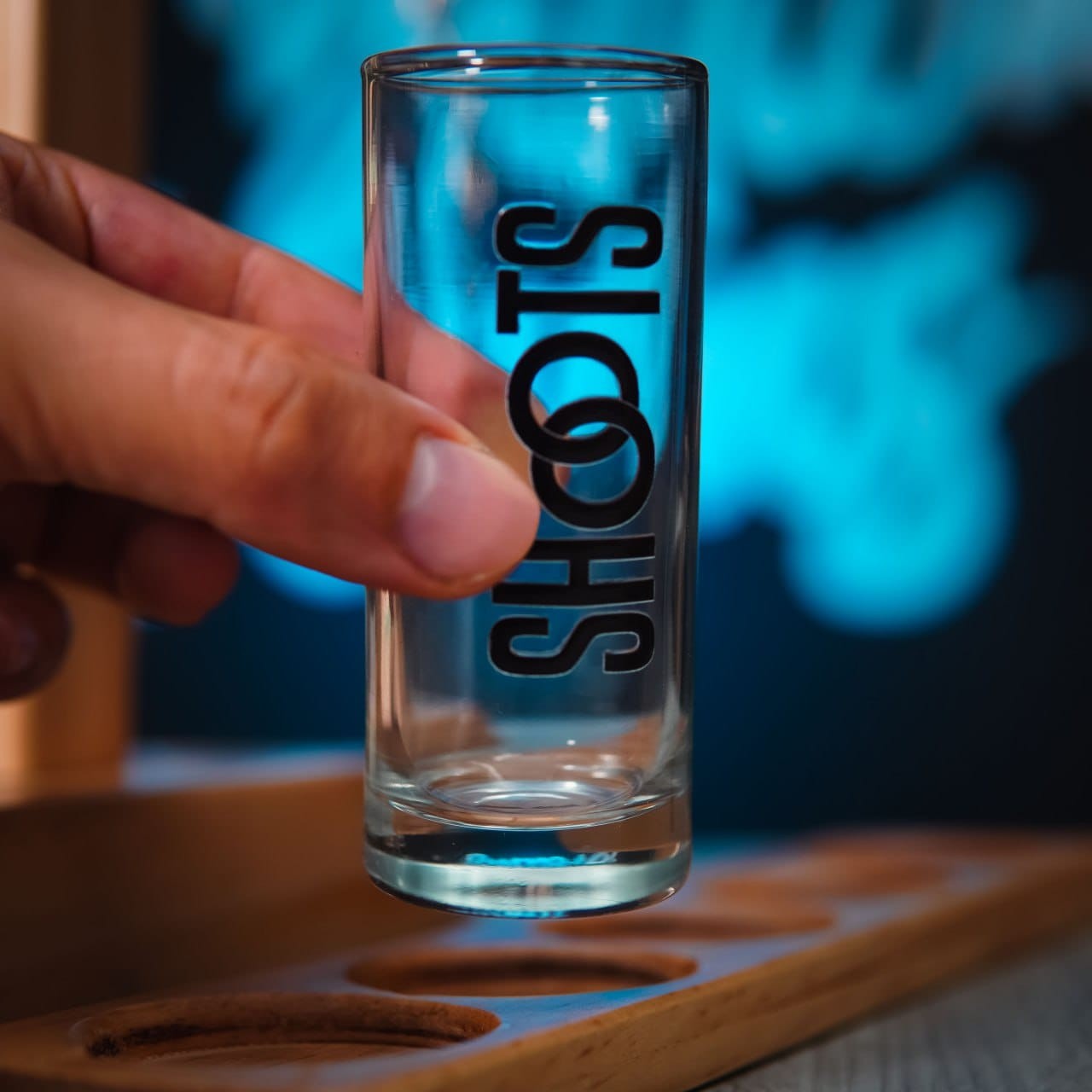 Shoots - Juego Mesa Artesanal