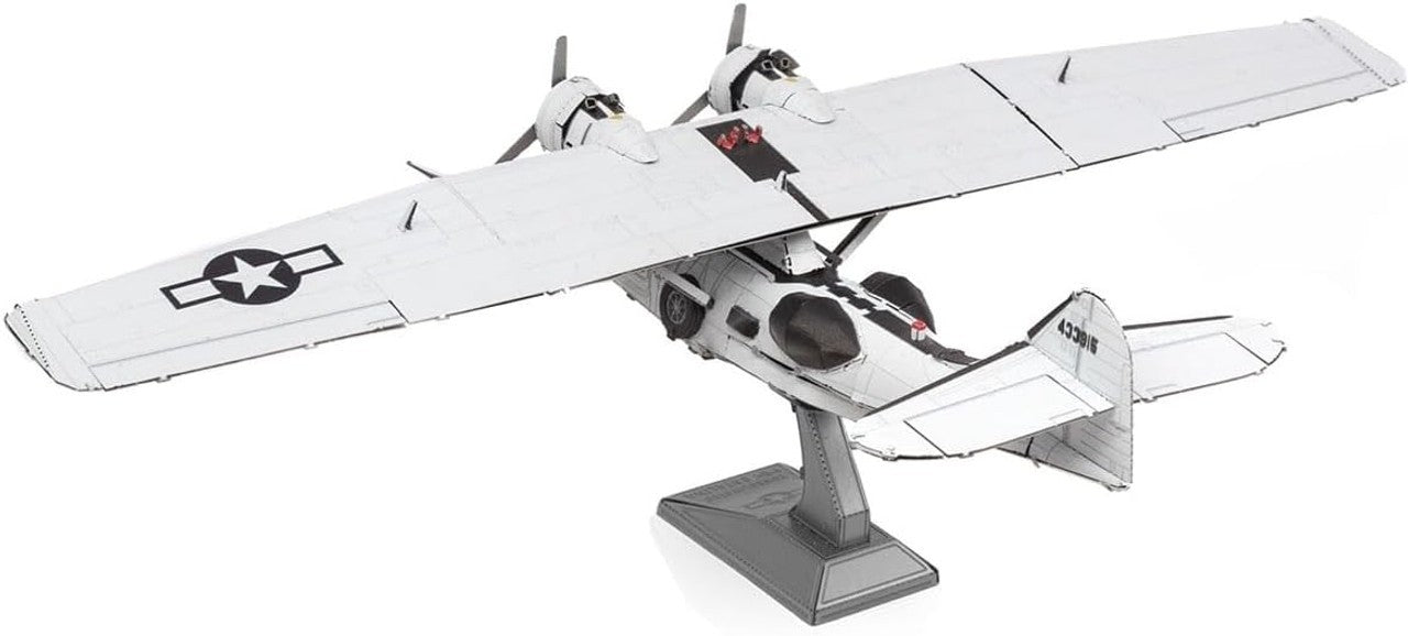 Consoliated PBY Catalina - Metal Earth