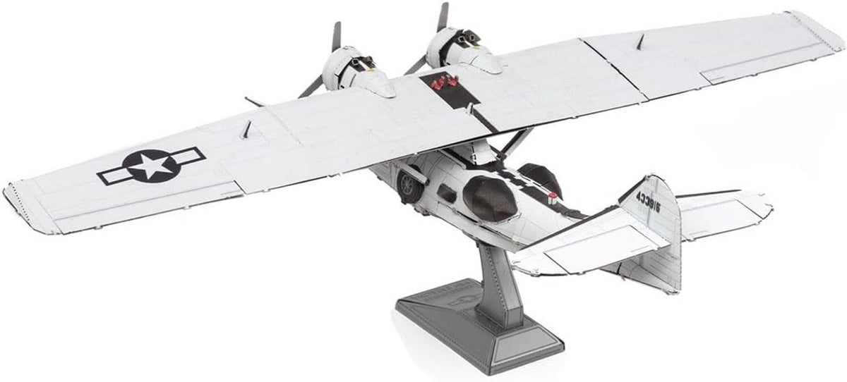 Consoliated PBY Catalina - Metal Earth
