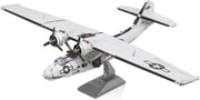 Consoliated PBY Catalina - Metal Earth