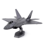 F-22 Raptor - Metal Earth
