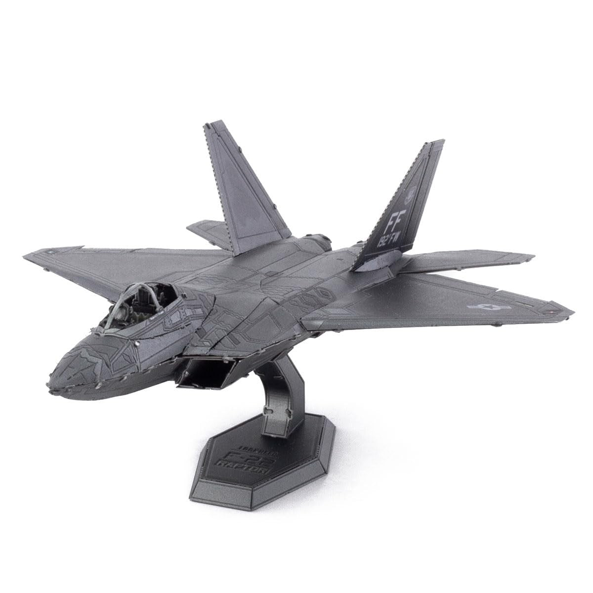 F-22 Raptor - Metal Earth