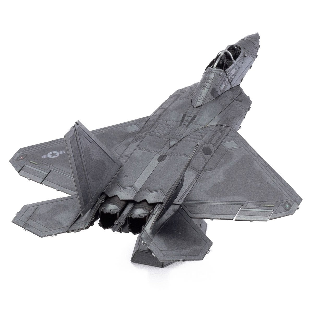 F-22 Raptor - Metal Earth