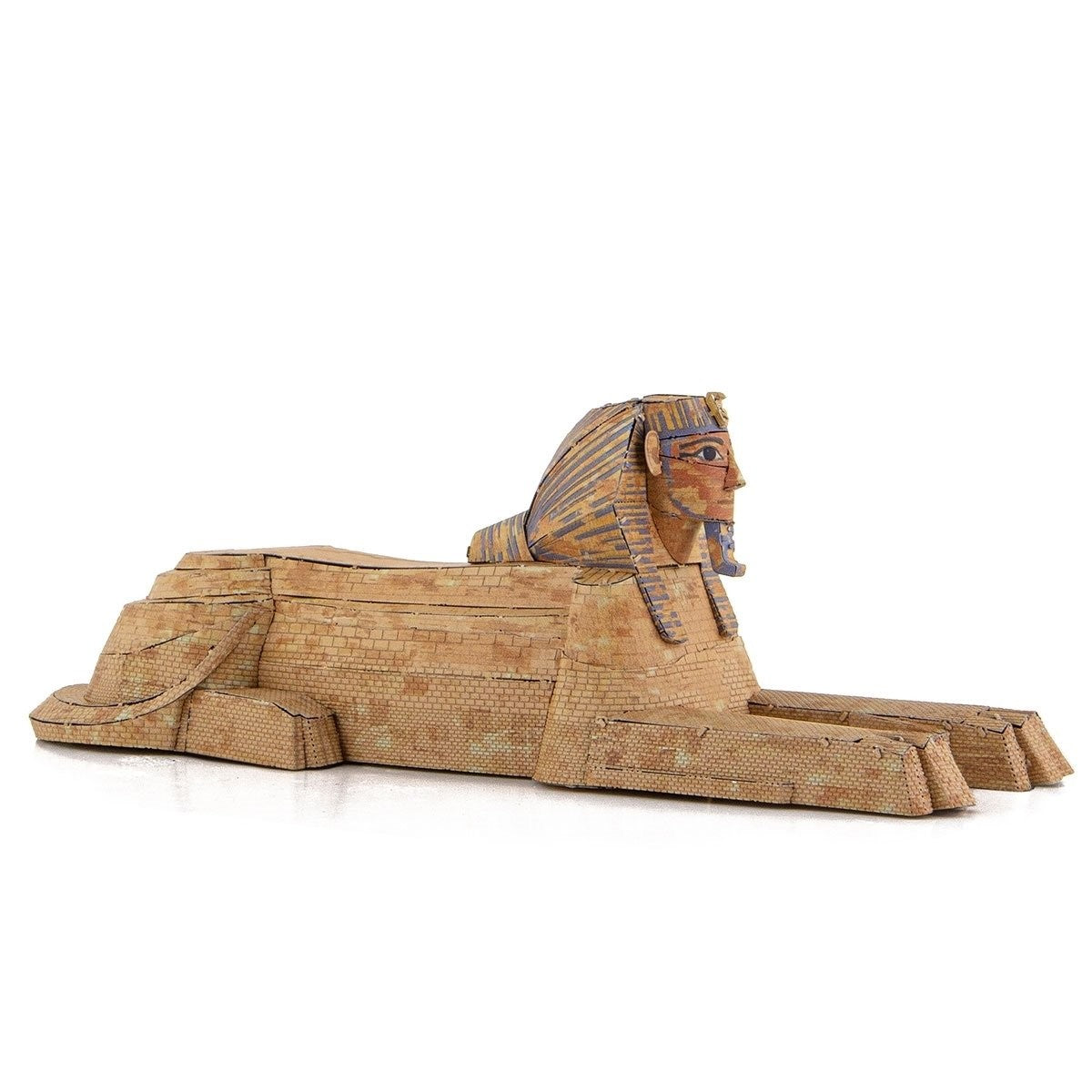 Great Sphinx of Giza - Metal Earth
