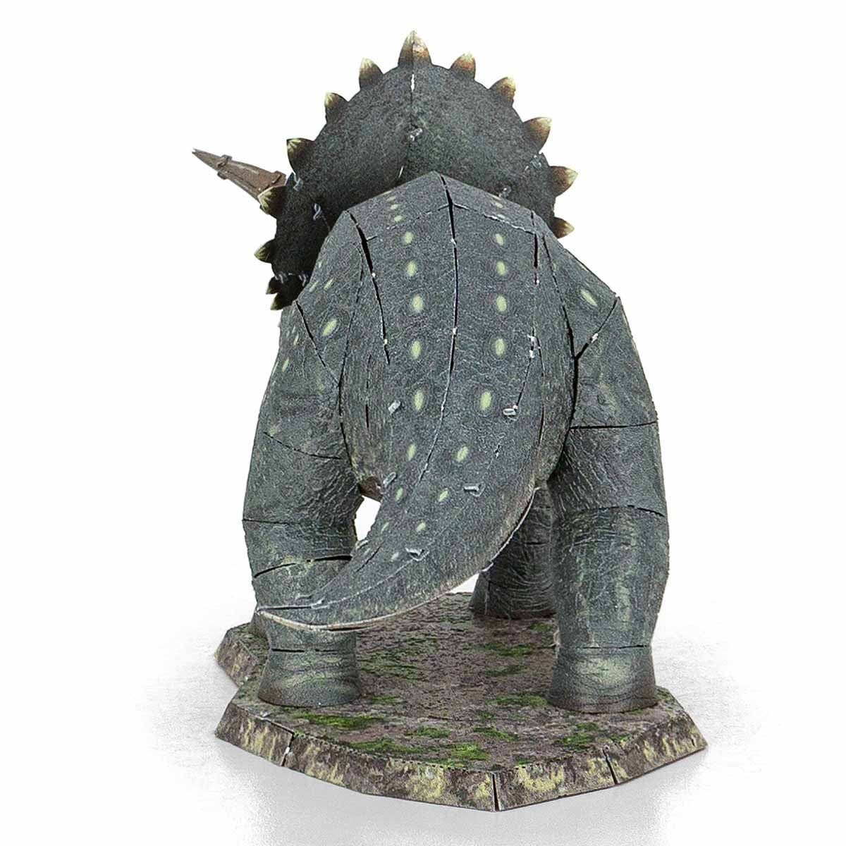 Triceratops - Metal Earth