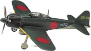 Mitsubishi Zero (Color) - Metal Earth