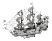 Queen Anne's Revenge - Para Armar