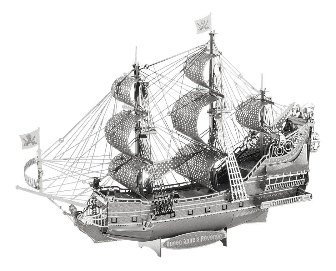 Queen Anne's Revenge - Para Armar