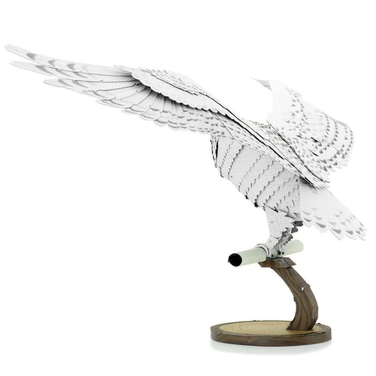 Hedwig Harry Potter - Metal Earth