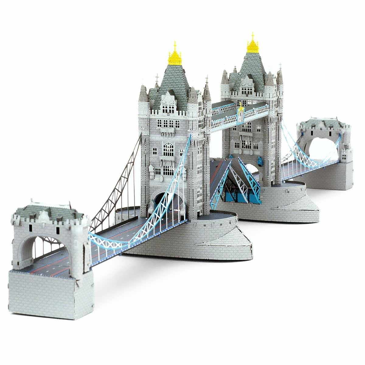London Tower Bridge - Metal Earth