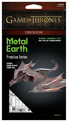 Drogon Game of Thrones - Metal Earth