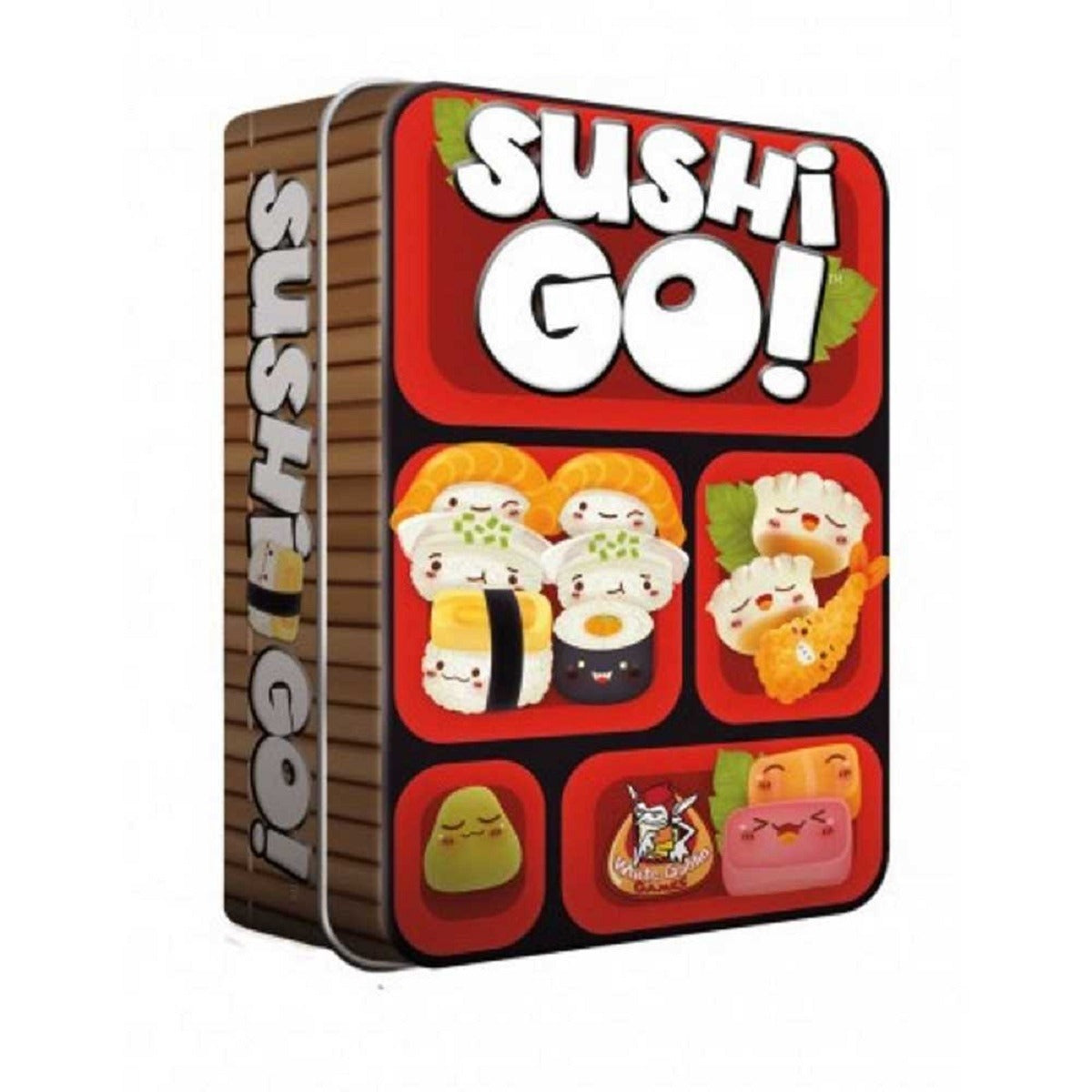 Sushi Go! - AB