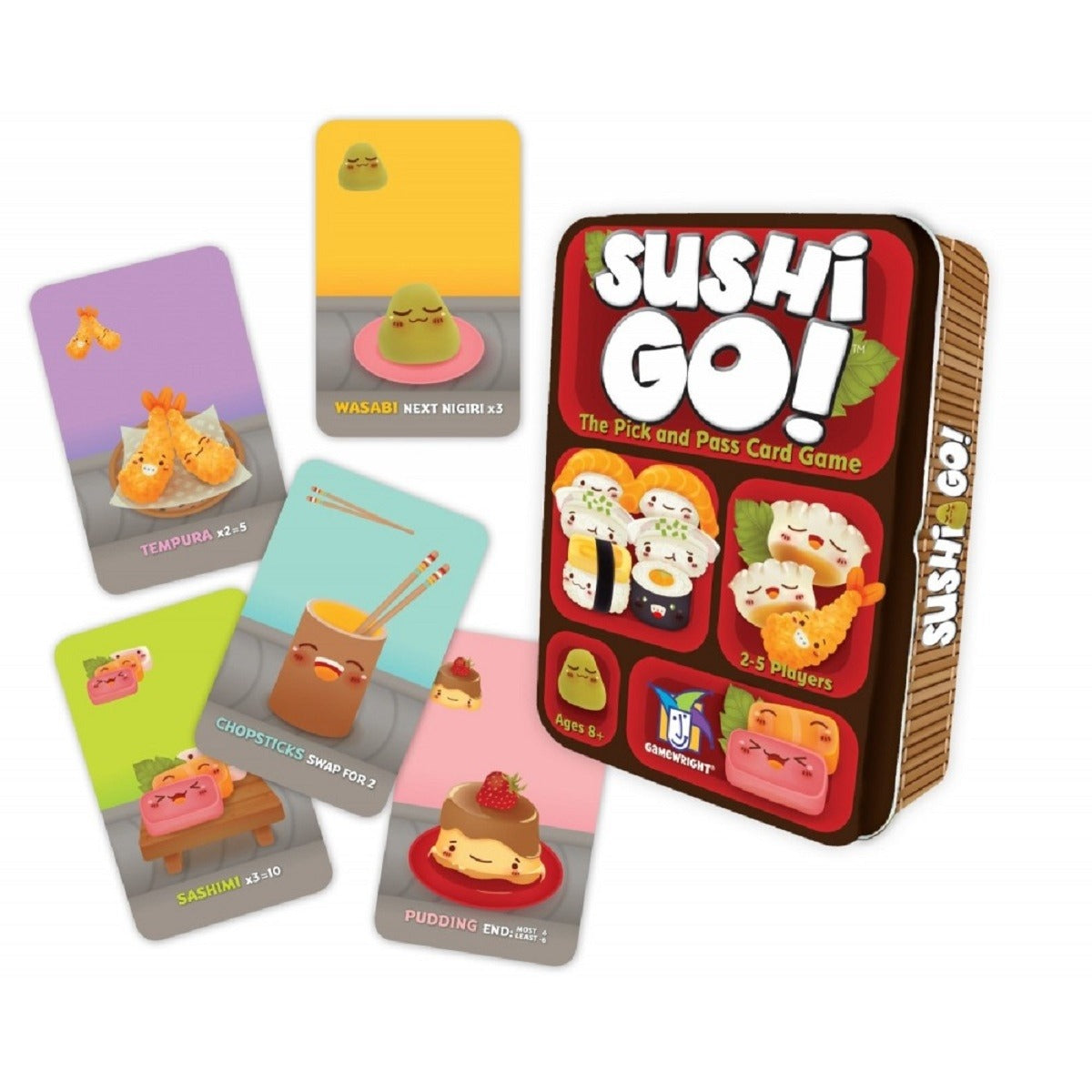 Sushi Go! - AB