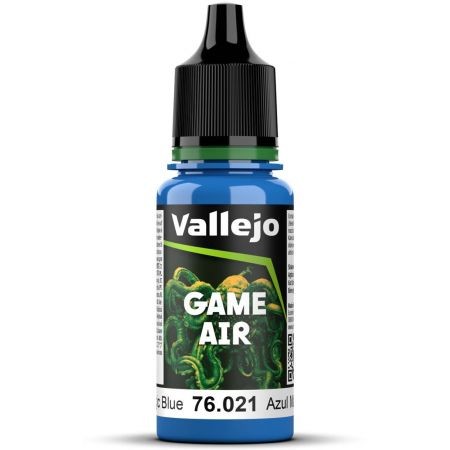 Game Air: Azul Mágico - Vallejo