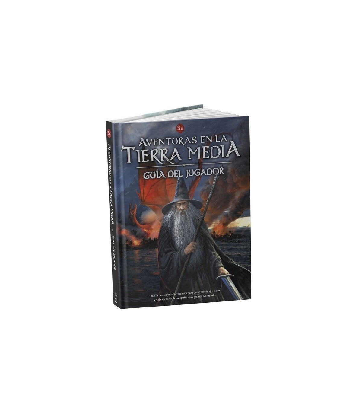 Aventuras En La Tierra Media: Guía Del Jugador