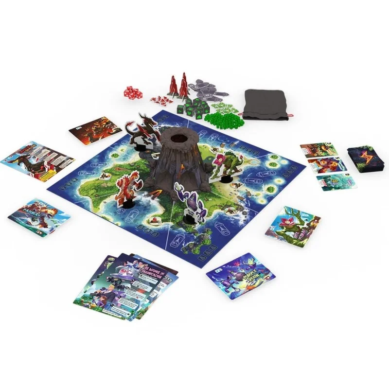 King of Monster Island