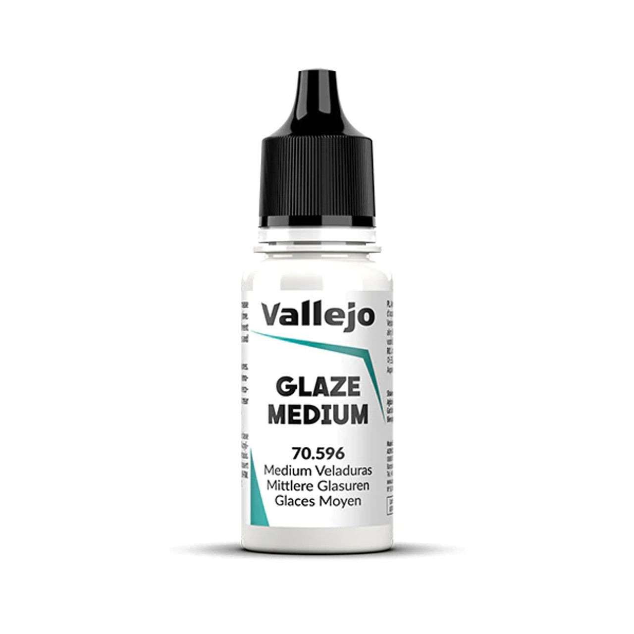 Medium Veladuras 17ml 70596- Vallejo