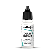 Medium Veladuras 17ml 70596- Vallejo