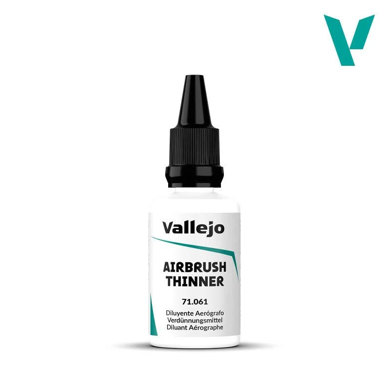 Diluyente Aerógrafo 32ml - Vallejo