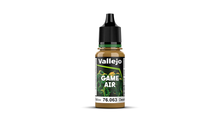 Game Air: Desierto 18ml - Vallejo