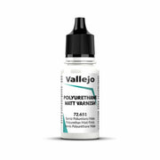 Barniz Poliuretano Mate 18 ml - Vallejo