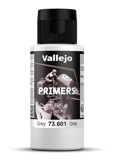 Surface Primer Gris 60ml 73601- Vallejo