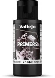 Surface Primer Negro Brillante 60ml 73660- Vallejo