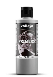 Surface Primer Gris 200 ml 74601- Vallejo
