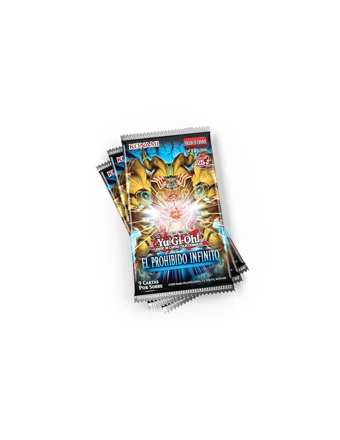 Yu-Gi-Oh!: El prohibido infinito - Sobre