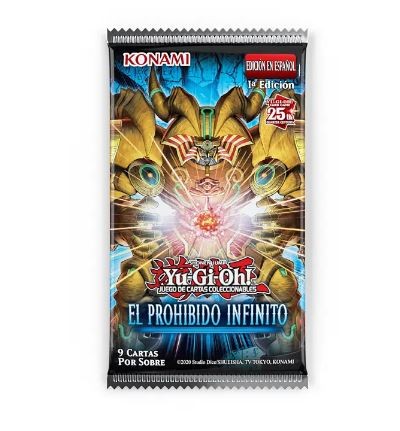 Yu-Gi-Oh!: El prohibido infinito - Sobre