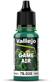 Game Air: Verde Jade - Vallejo