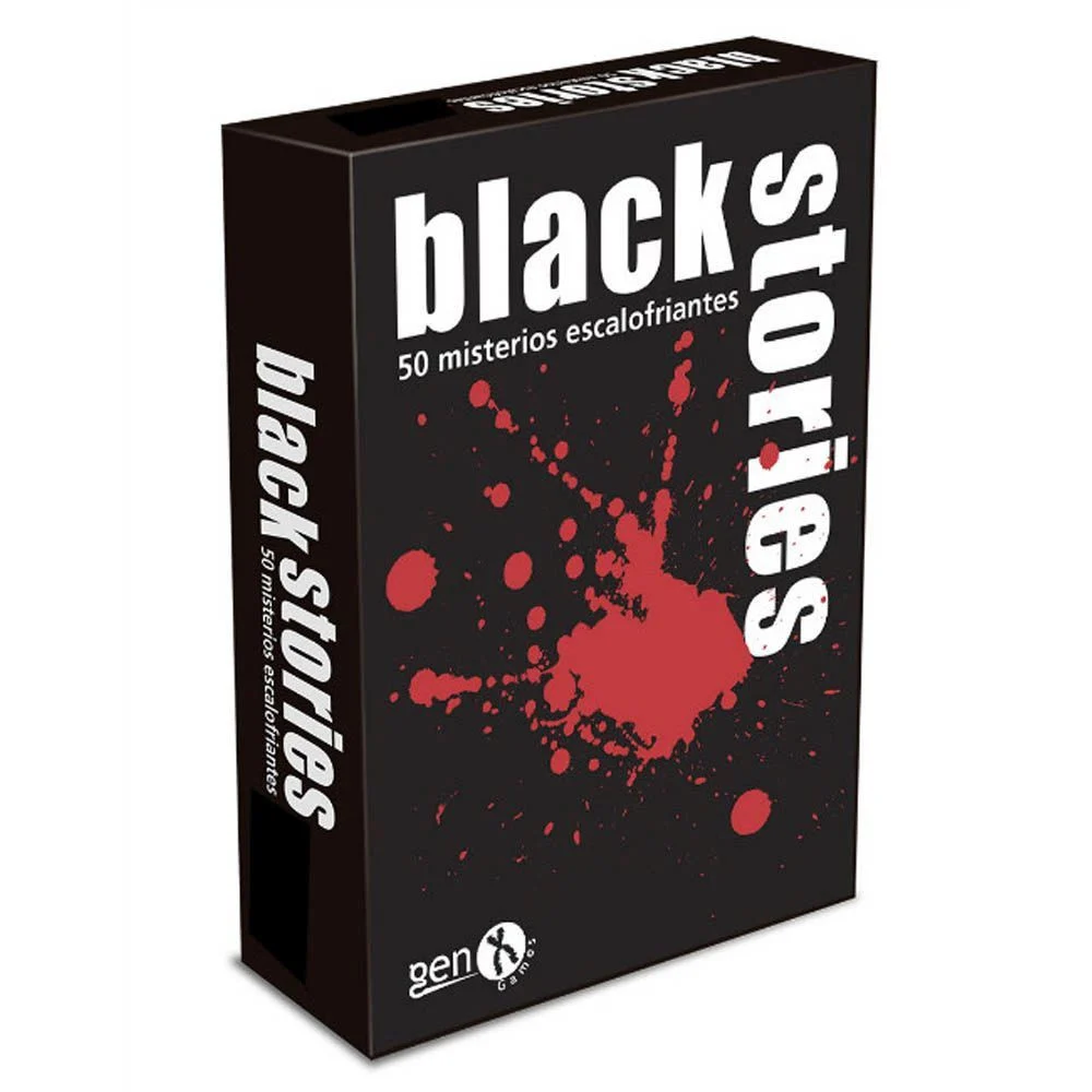 Black Stories - AB