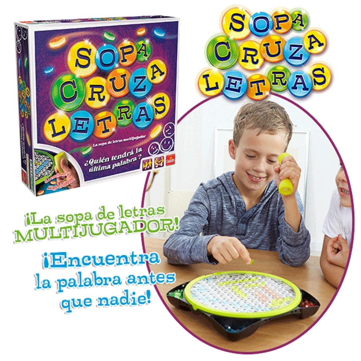 Sopa Cruza-Letras - AB