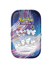 Pokémon: Escarlata y Purpura - Destinos de Paldea Mini Tin - ESP