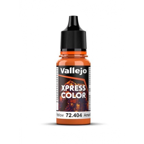 Xpress Color: Amarillo Nuclear 18ml - Vallejo