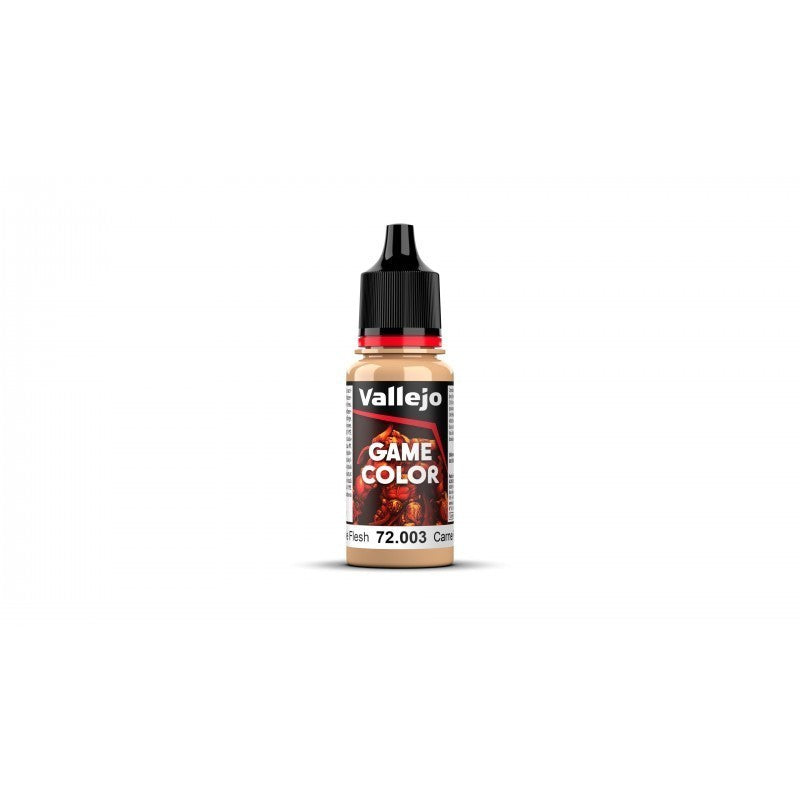 Game Color: Carne Palida 18ml 72003- Vallejo