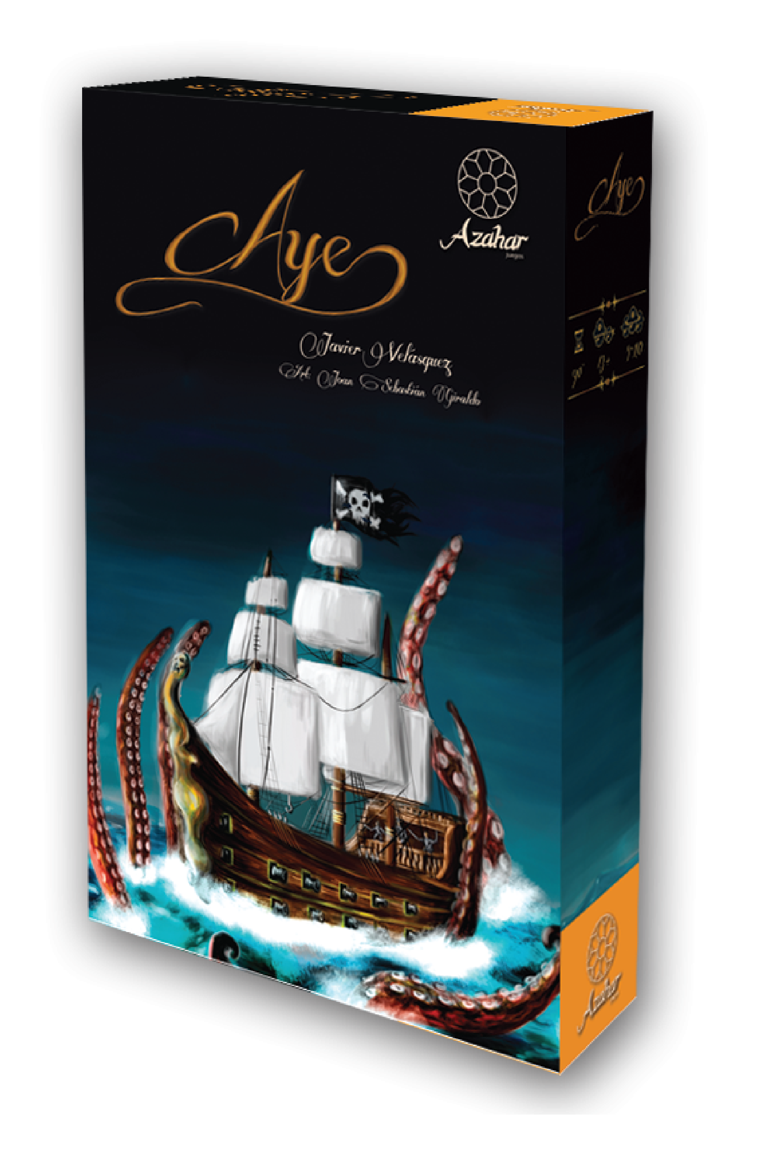 Aye - Azahar