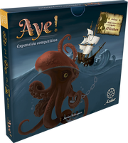 Aye: Expansión Competitiva - Azahar