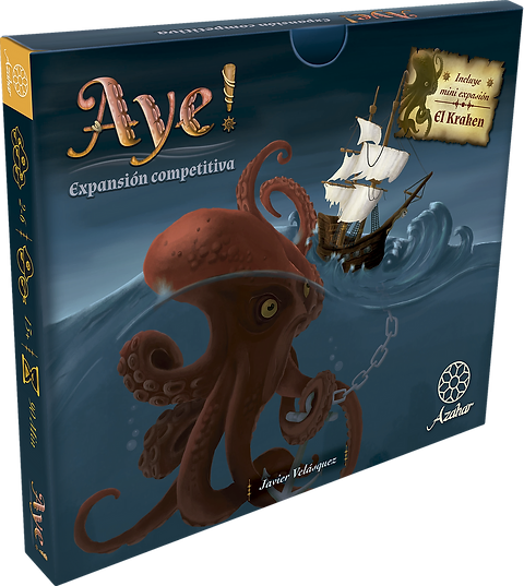 Aye: Expansión Competitiva - Azahar